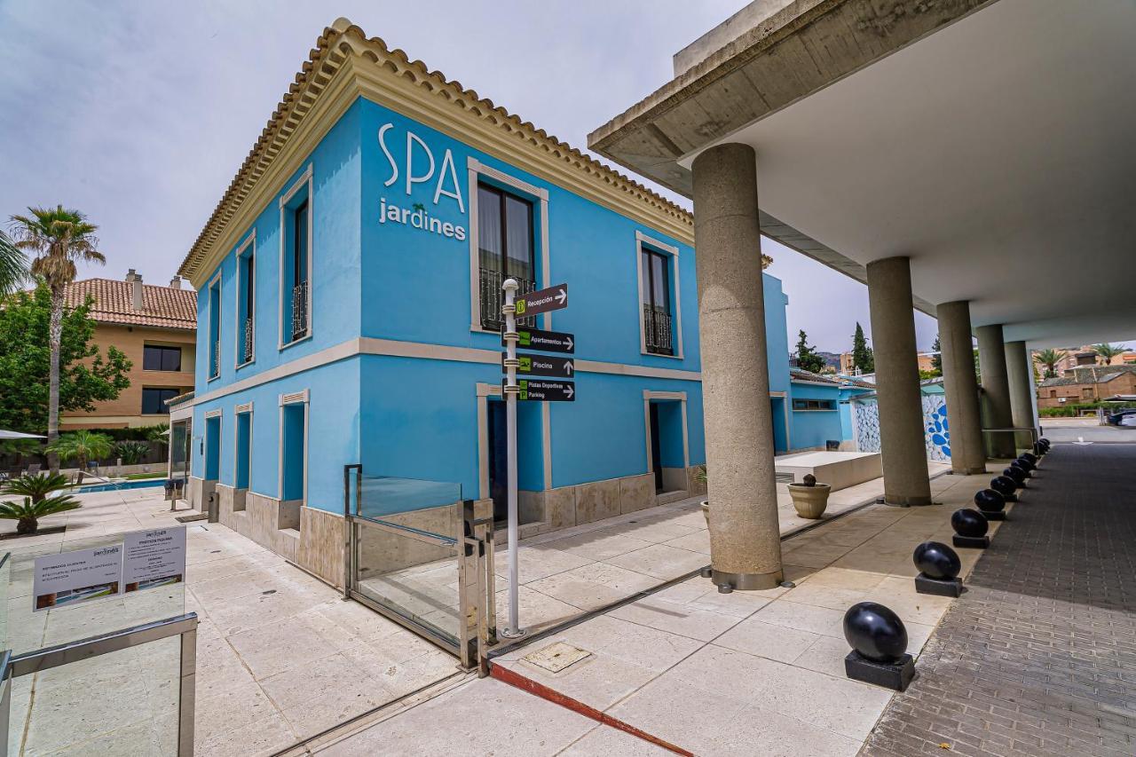 Spa Jardines De Lorca Exterior photo
