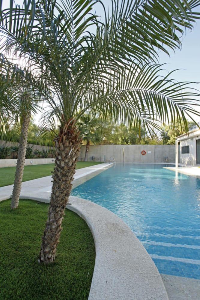 Spa Jardines De Lorca Exterior photo