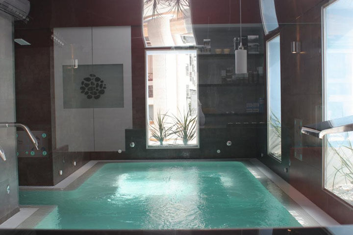 Spa Jardines De Lorca Exterior photo